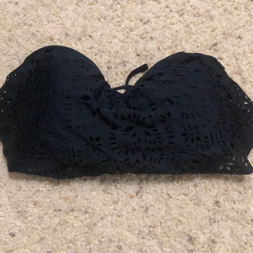 🌟3/$25🌟 xhilaration bikini bandeau top lace